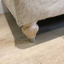 Load image into Gallery viewer, Charolais Ottoman