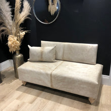 Load image into Gallery viewer, Charolais Ottoman