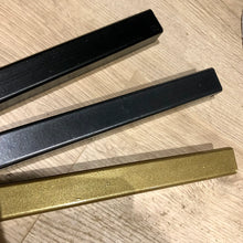 Load image into Gallery viewer, Friesian Cowhide Barstools