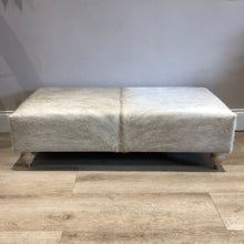 Load image into Gallery viewer, Charolais Ottoman