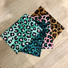 Load image into Gallery viewer, Leopard Bar Stool - Made to order