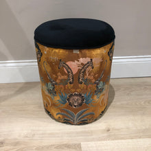 Load image into Gallery viewer, Small Balloon Safari Footstool