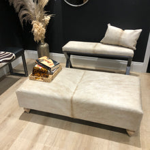 Load image into Gallery viewer, Charolais Ottoman