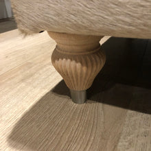 Load image into Gallery viewer, Charolais Ottoman