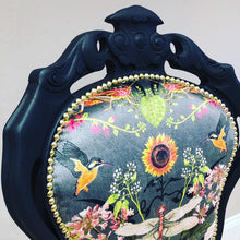 Load image into Gallery viewer, Bespoke Made to Order Statement Chairs