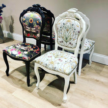 Load image into Gallery viewer, Bespoke Made to Order Statement Chairs