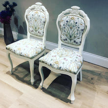 Load image into Gallery viewer, Bespoke Made to Order Statement Chairs