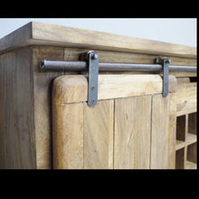 Load image into Gallery viewer, Sliding Door Industrial Cabinet 3 OPTIONS