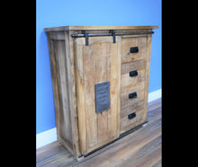 Load image into Gallery viewer, Sliding Door Industrial Cabinet 3 OPTIONS