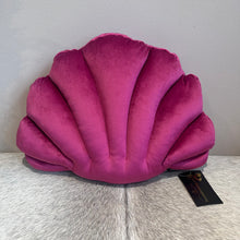 Load image into Gallery viewer, Shell Statement Cushion Pink
