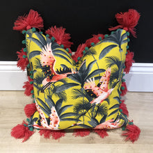 Load image into Gallery viewer, Flocking Fabulous Cushion
