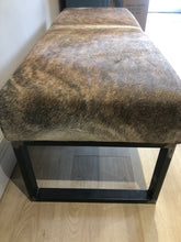 Load image into Gallery viewer, Bespoke Brindle Large Dining Bench
