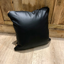 Load image into Gallery viewer, Small Animal Print Cowhide Cushion
