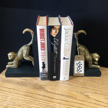 Load image into Gallery viewer, Monkey Book Ends
